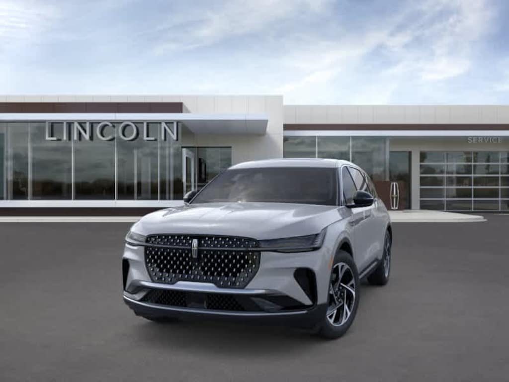 New 2026 Lincoln Nautilus Premiere SUV
