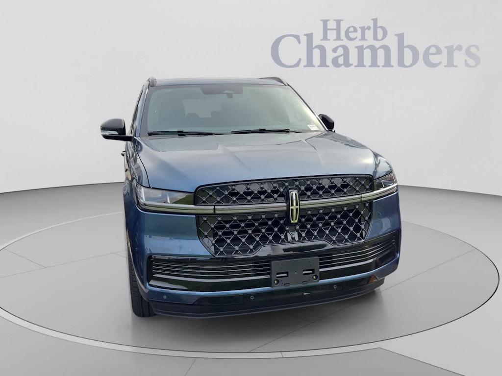 New 2027 Lincoln Navigator Reserve SUV