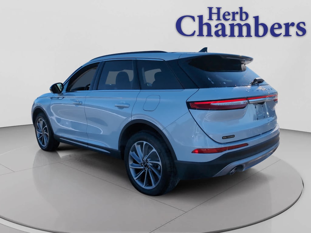 Used 2025 Lincoln Corsair Premiere SUV