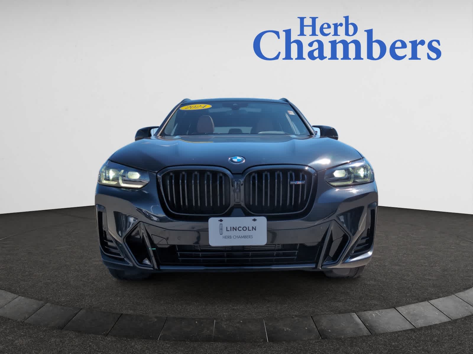 2024 Bmw X3 M40i photo 2