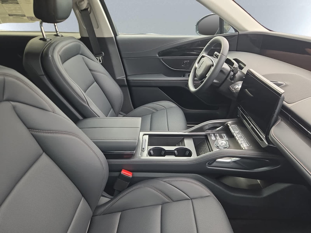 New 2026 Lincoln Nautilus Premiere SUV