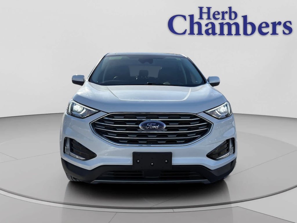 Used 2021 Ford Edge SEL SUV