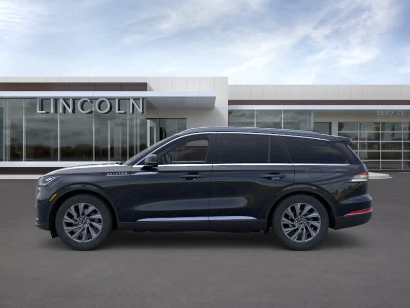 new 2026 Lincoln Aviator car, priced at $61,355