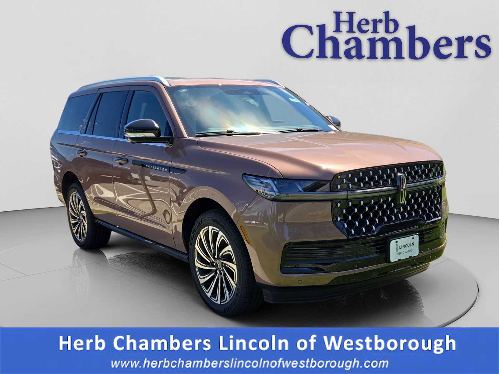 2026 Lincoln Navigator