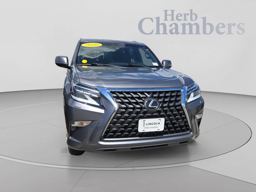 Used 2020 Lexus GX 460 Premium SUV