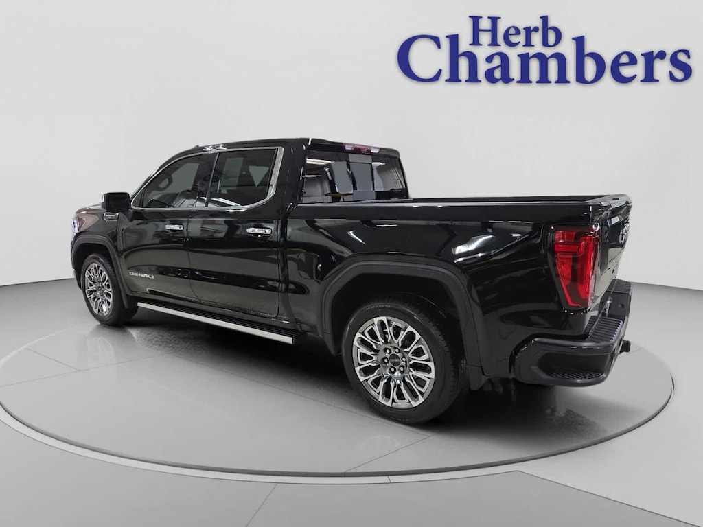 Used 2023 GMC Sierra 1500 Denali Ultimate 4WD Crew Cab 147 Truck