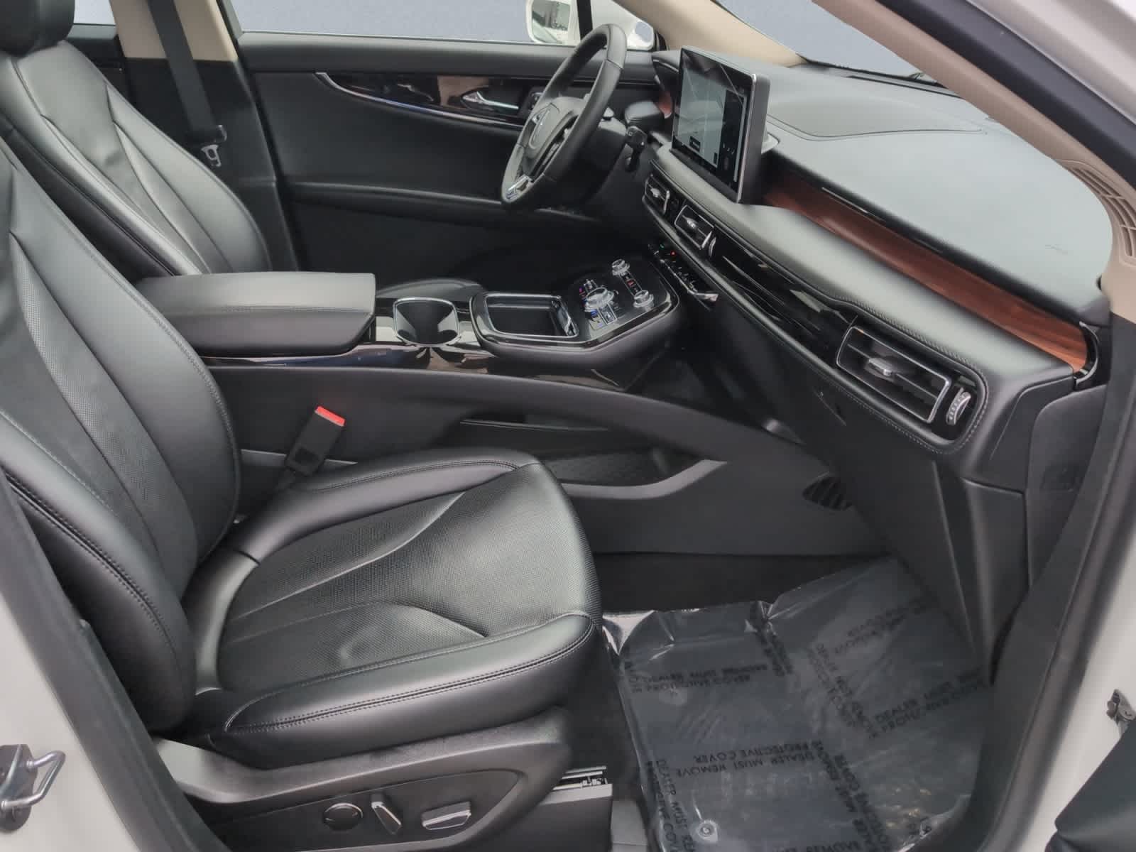 used 2022 Lincoln Nautilus car, priced at $34,598