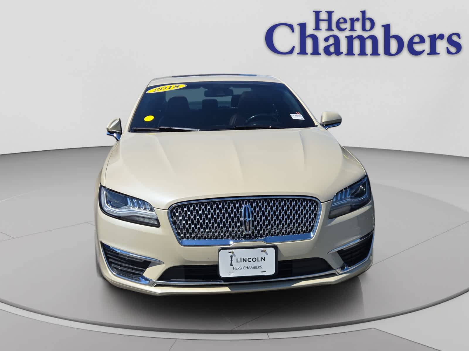 Used 2018 Lincoln MKZ Reserve with VIN 3LN6L5F91JR601757 for sale in Westborough, MA
