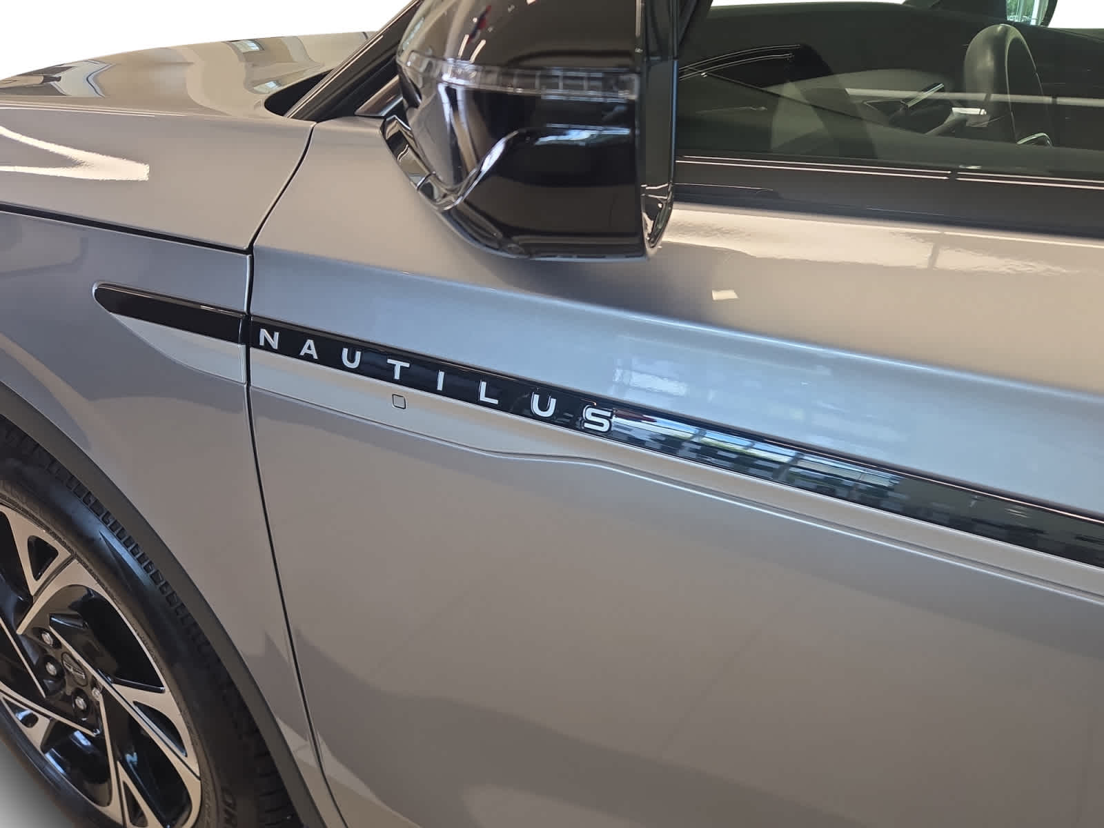 2026 Lincoln Nautilus Premiere - Photo 10
