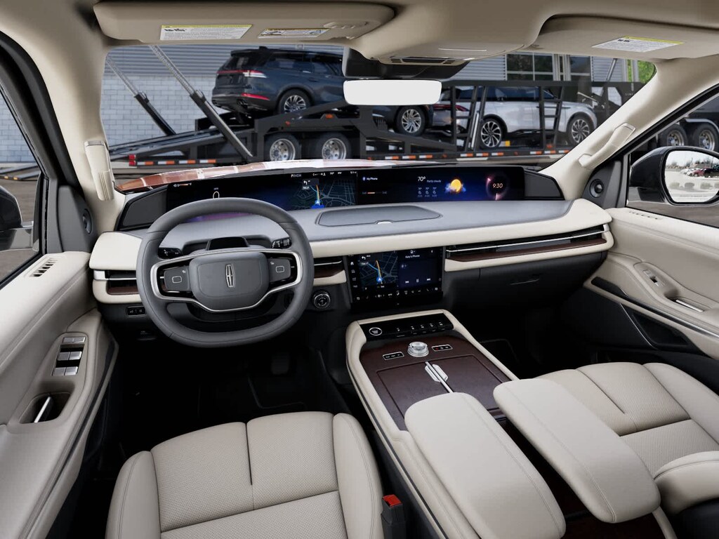 New 2027 Lincoln Navigator Reserve SUV