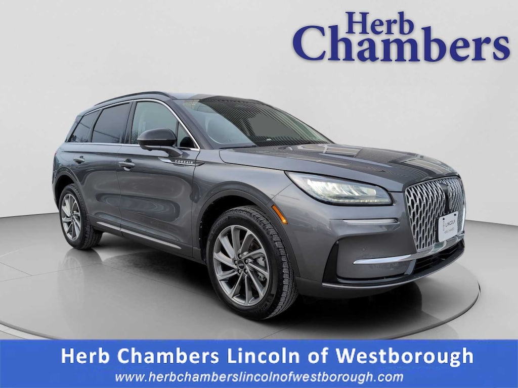 Used 2025 Lincoln Corsair Premiere SUV