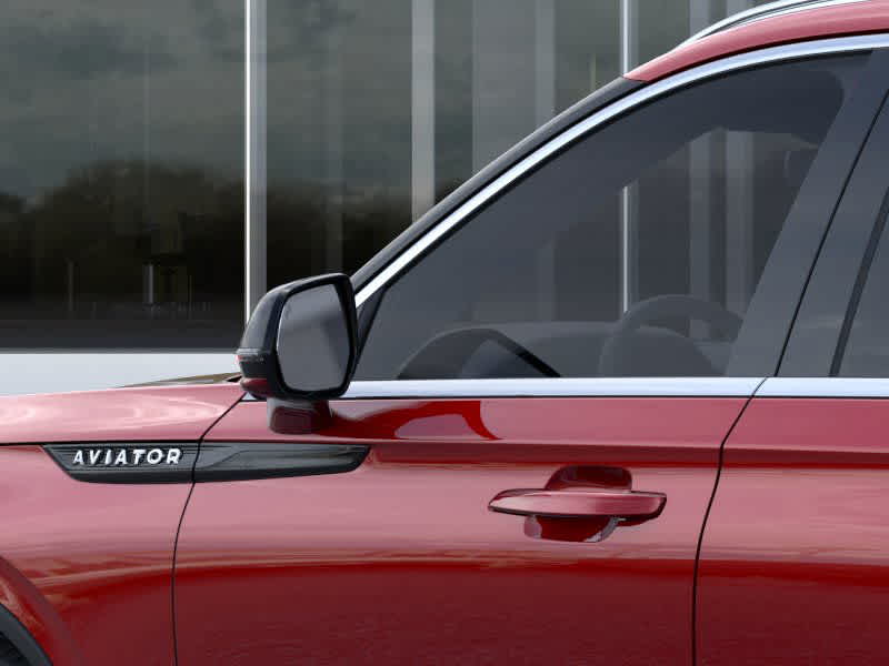 new 2026 Lincoln Aviator car, priced at $68,885