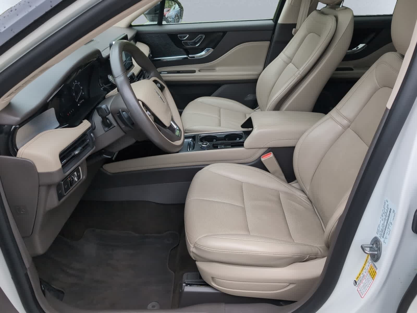 used 2022 Lincoln Corsair car, priced at $30,998