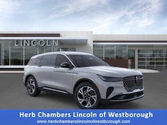2026 Lincoln Nautilus Premiere SUV
