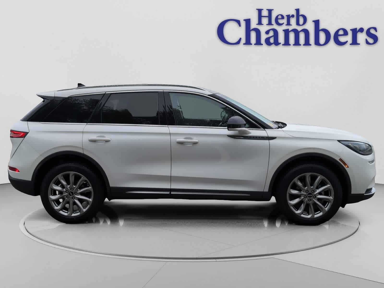 used 2022 Lincoln Corsair car, priced at $30,998
