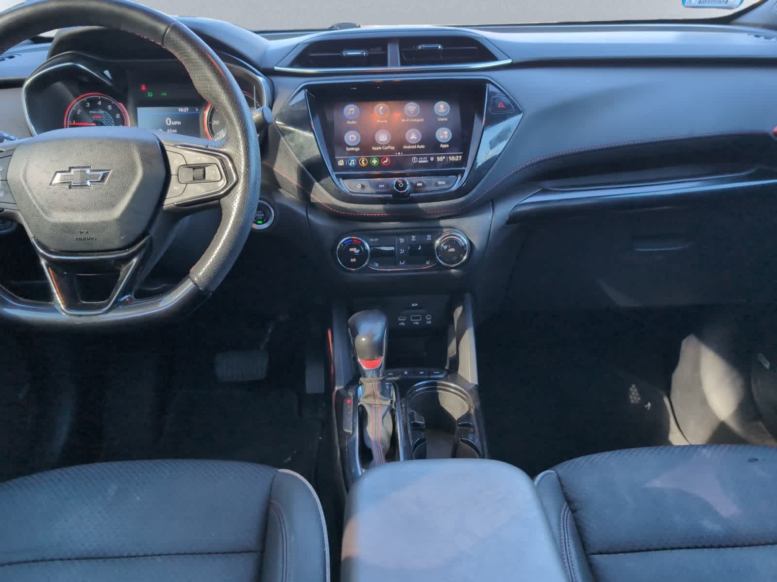 Used 2022 Chevrolet Trailblazer RS SUV