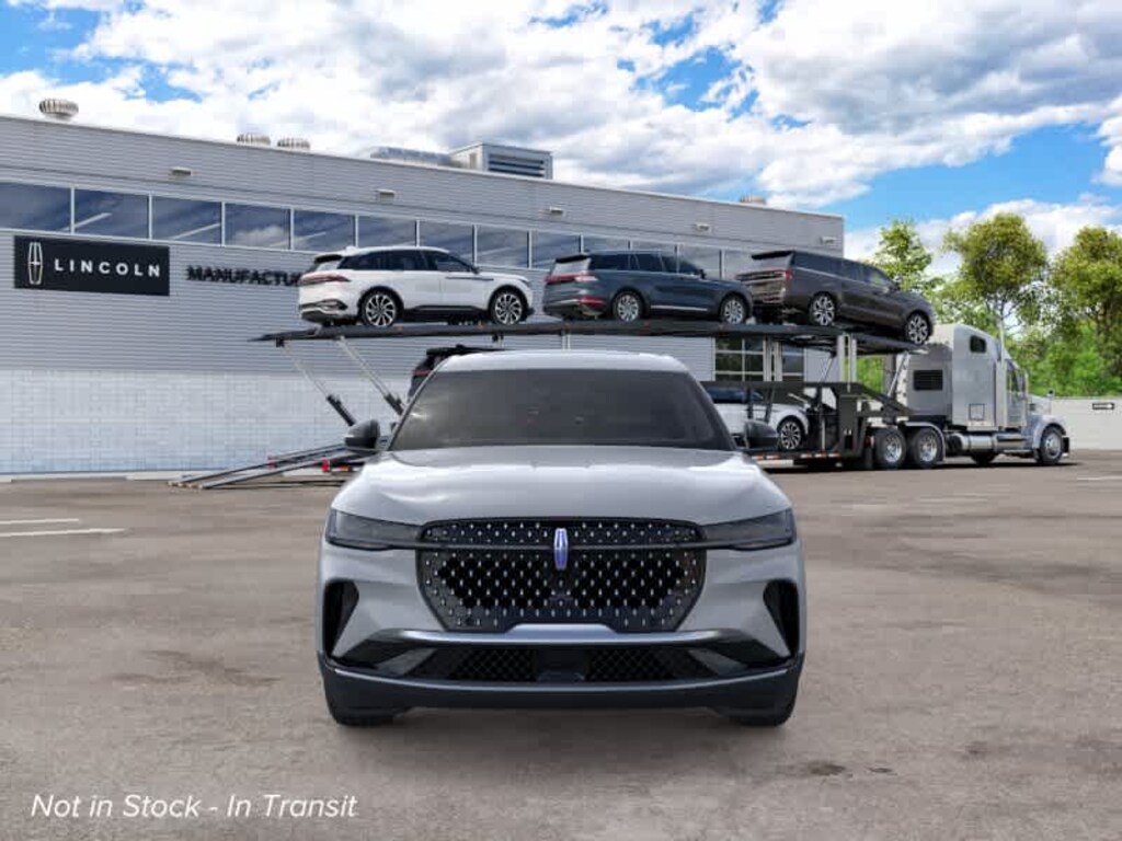 New 2026 Lincoln Nautilus Premiere SUV