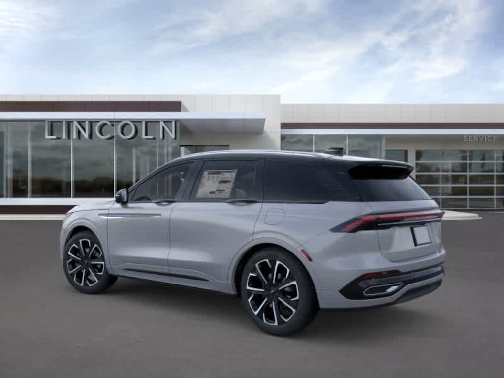 New 2026 Lincoln Nautilus Reserve SUV