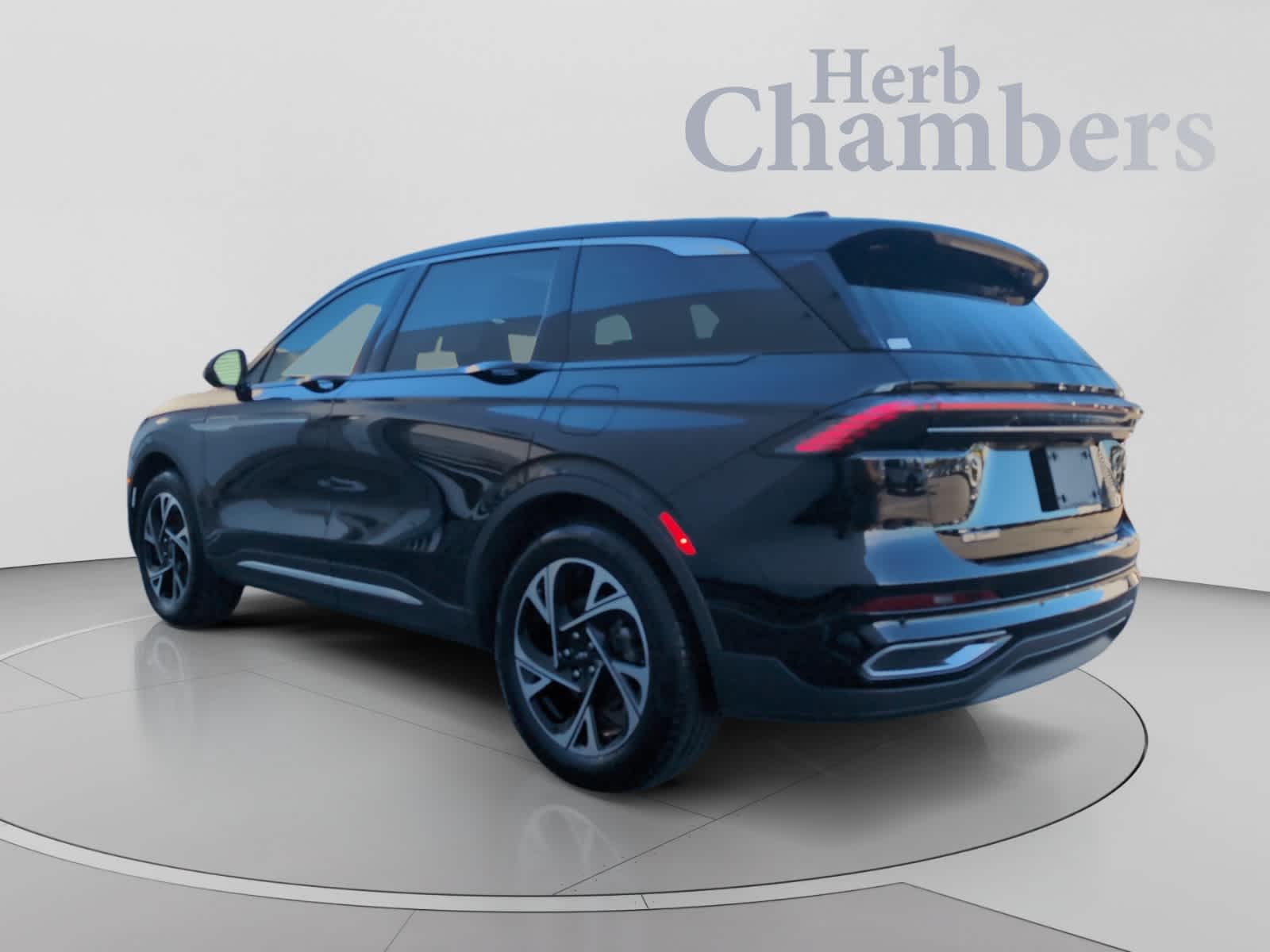 Used 2025 Lincoln Nautilus Premiere SUV