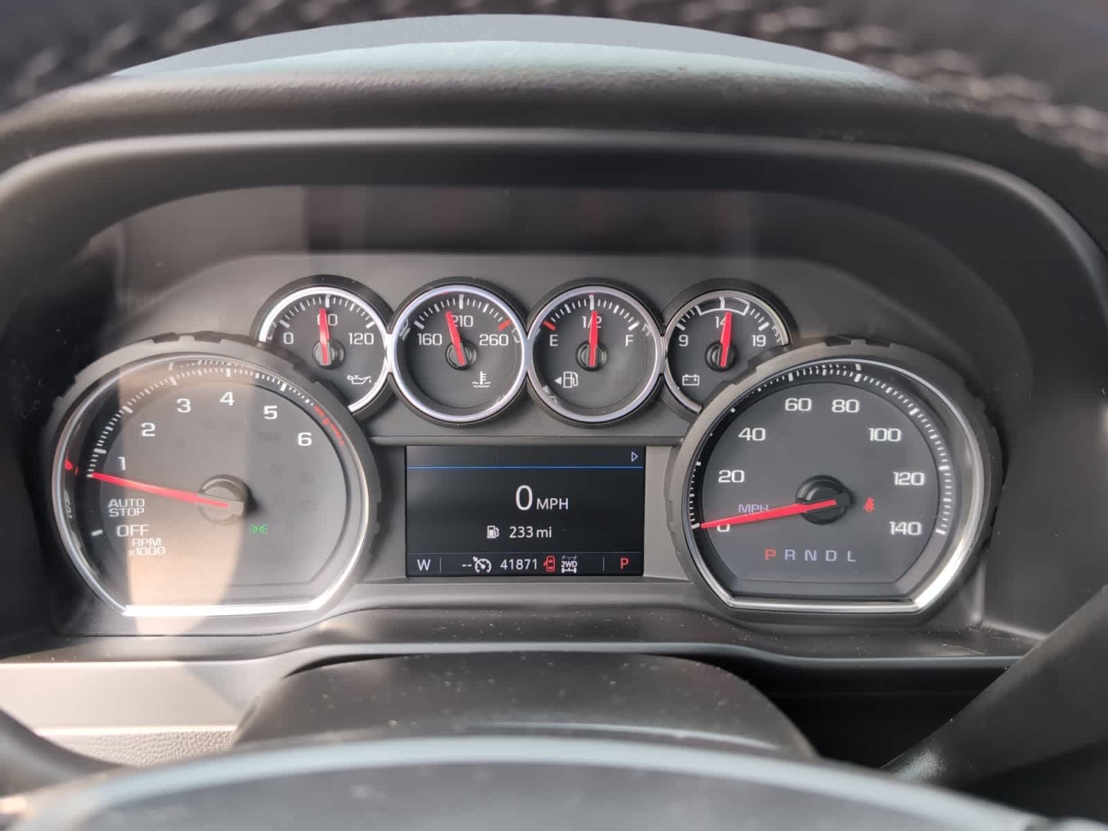 2021 Chevrolet Silverado 1500 LT photo 4