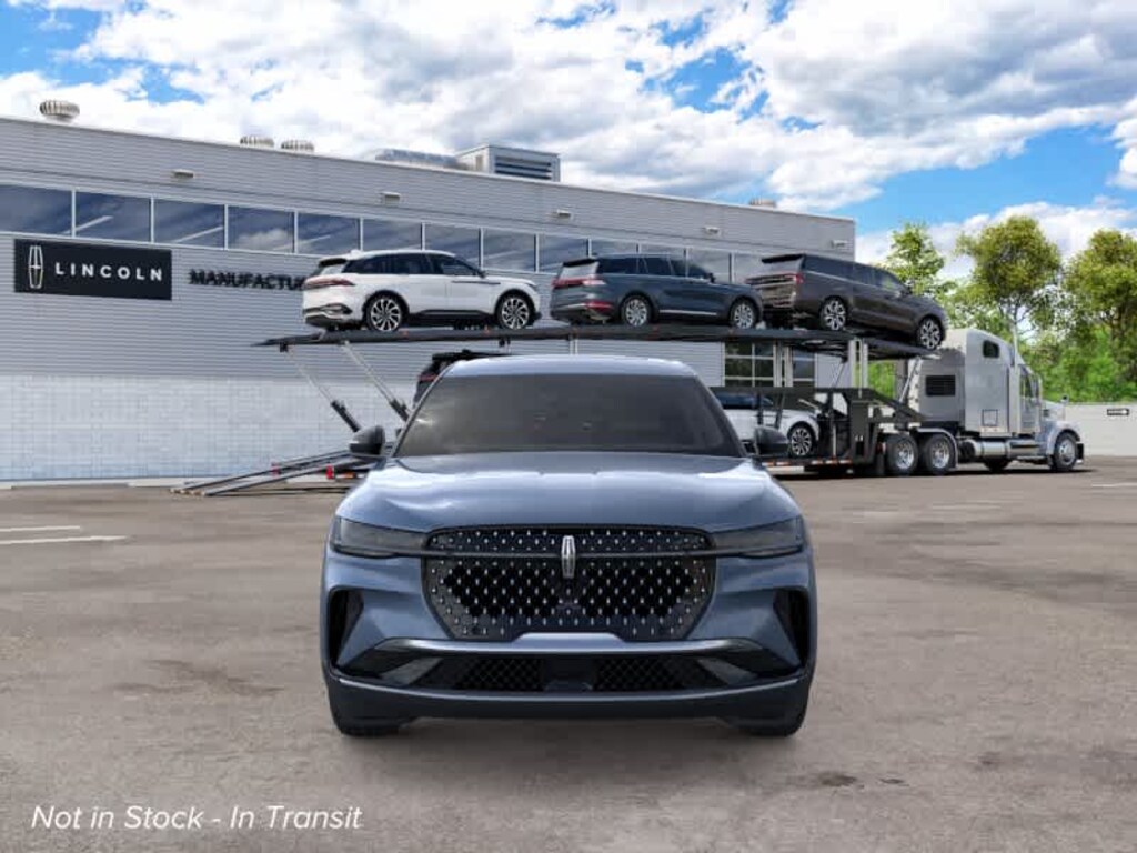 New 2026 Lincoln Nautilus Premiere SUV