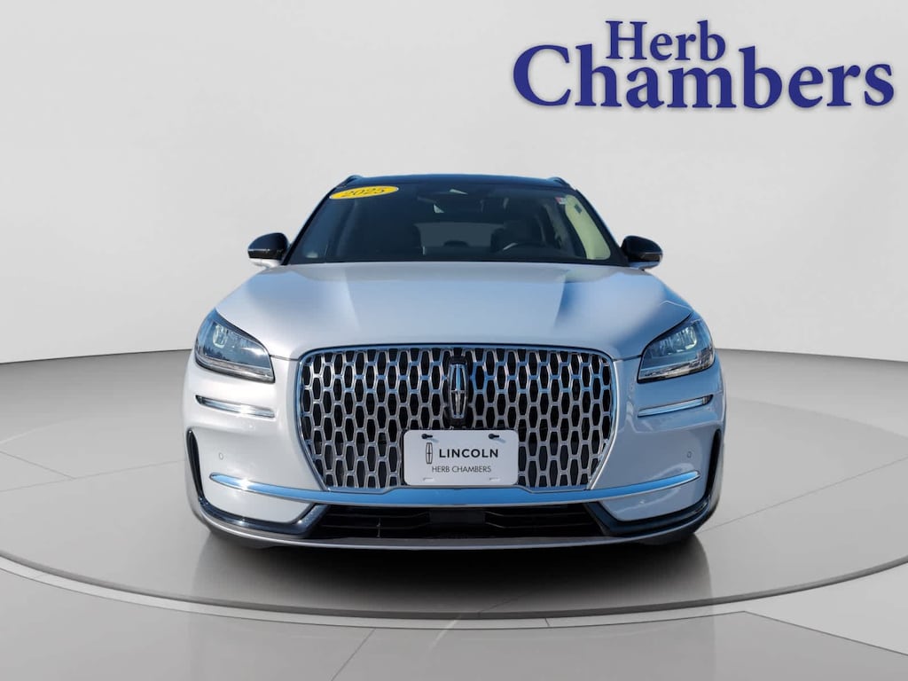 Used 2025 Lincoln Corsair Premiere SUV
