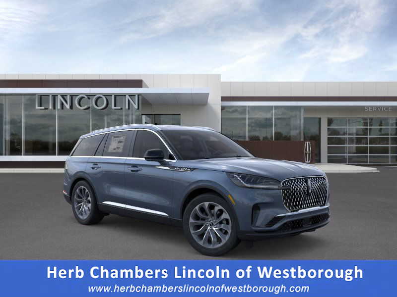 2026 Lincoln Aviator Reserve AWD