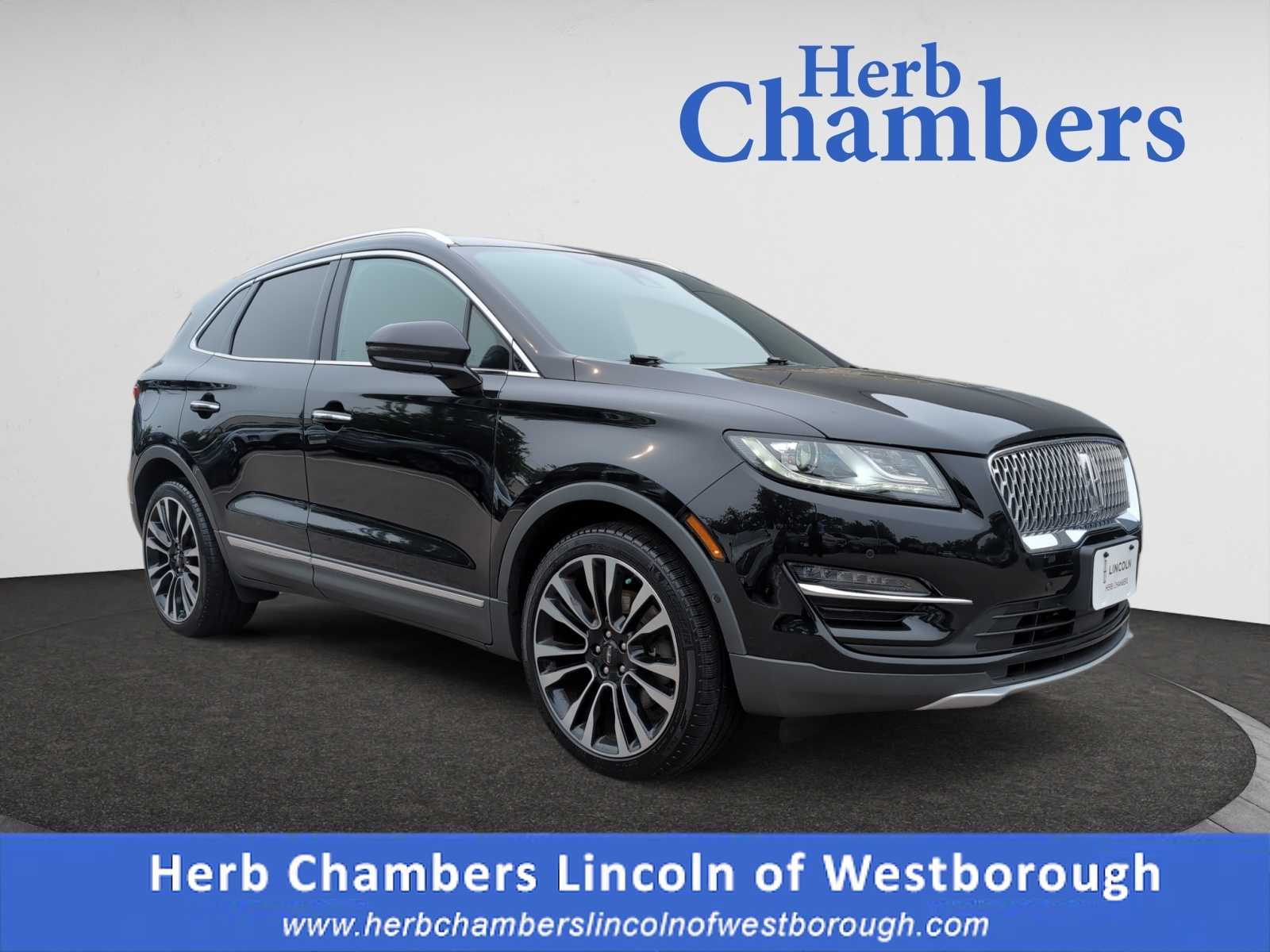 2019 Lincoln MKC Reserve's photo