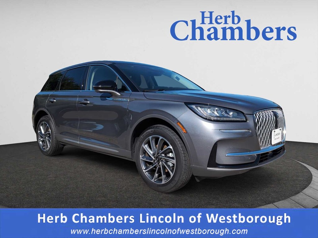 Used 2023 Lincoln Corsair Standard SUV