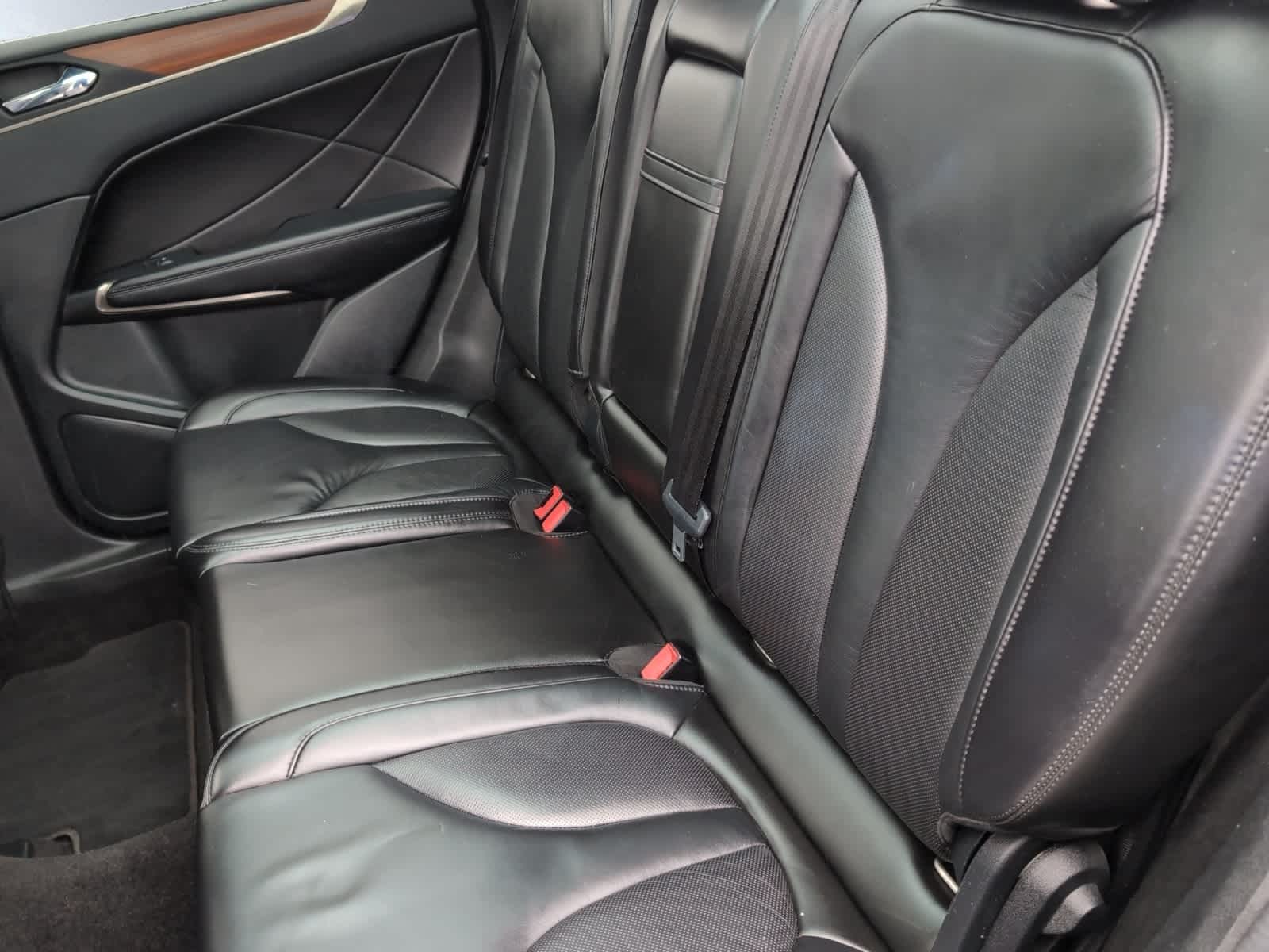 used 2017 Lincoln MKC car, priced at $9,698