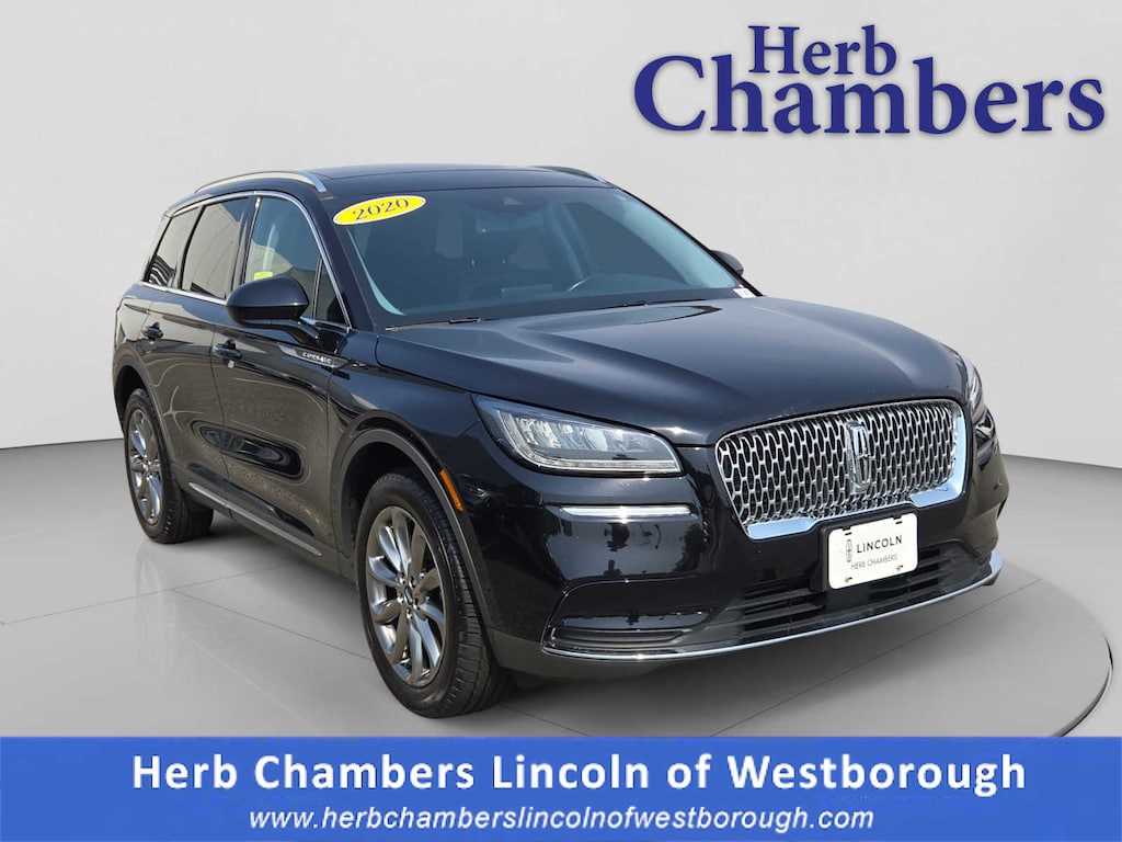 Used 2020 Lincoln Corsair Standard SUV
