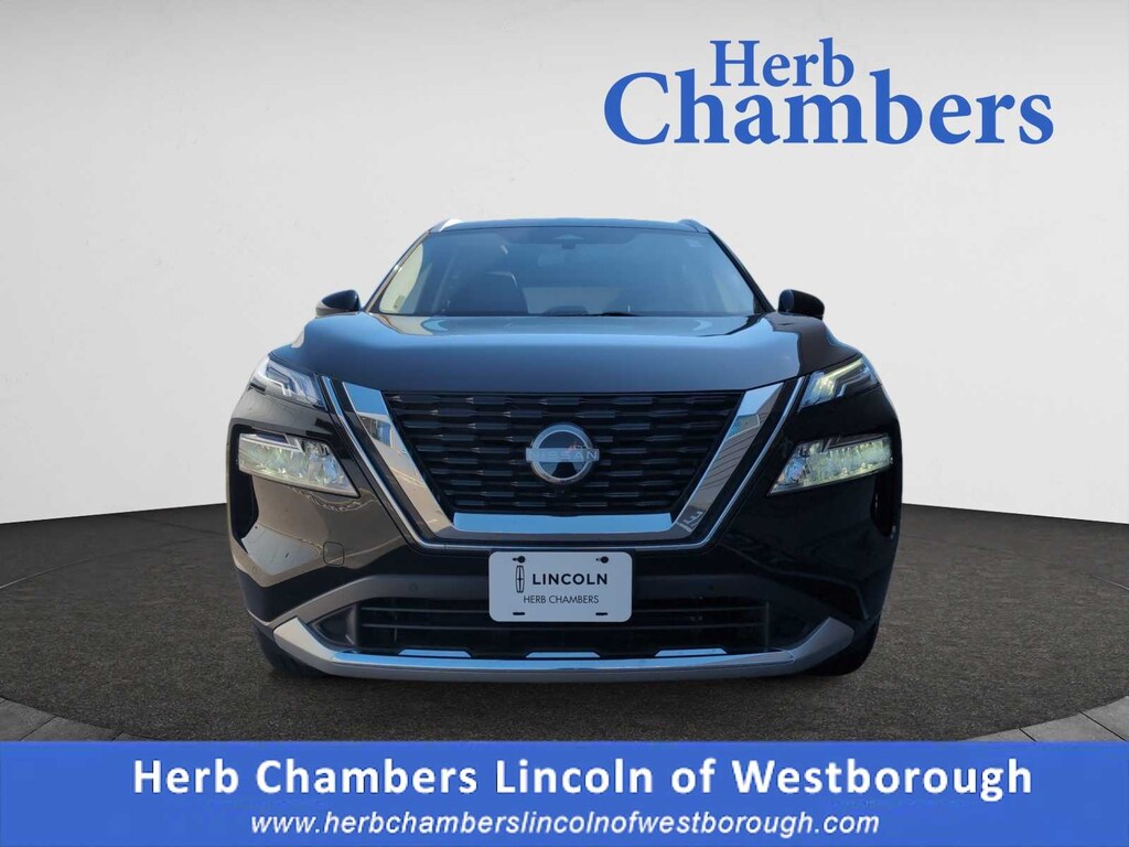 Used 2023 Nissan Rogue Platinum SUV