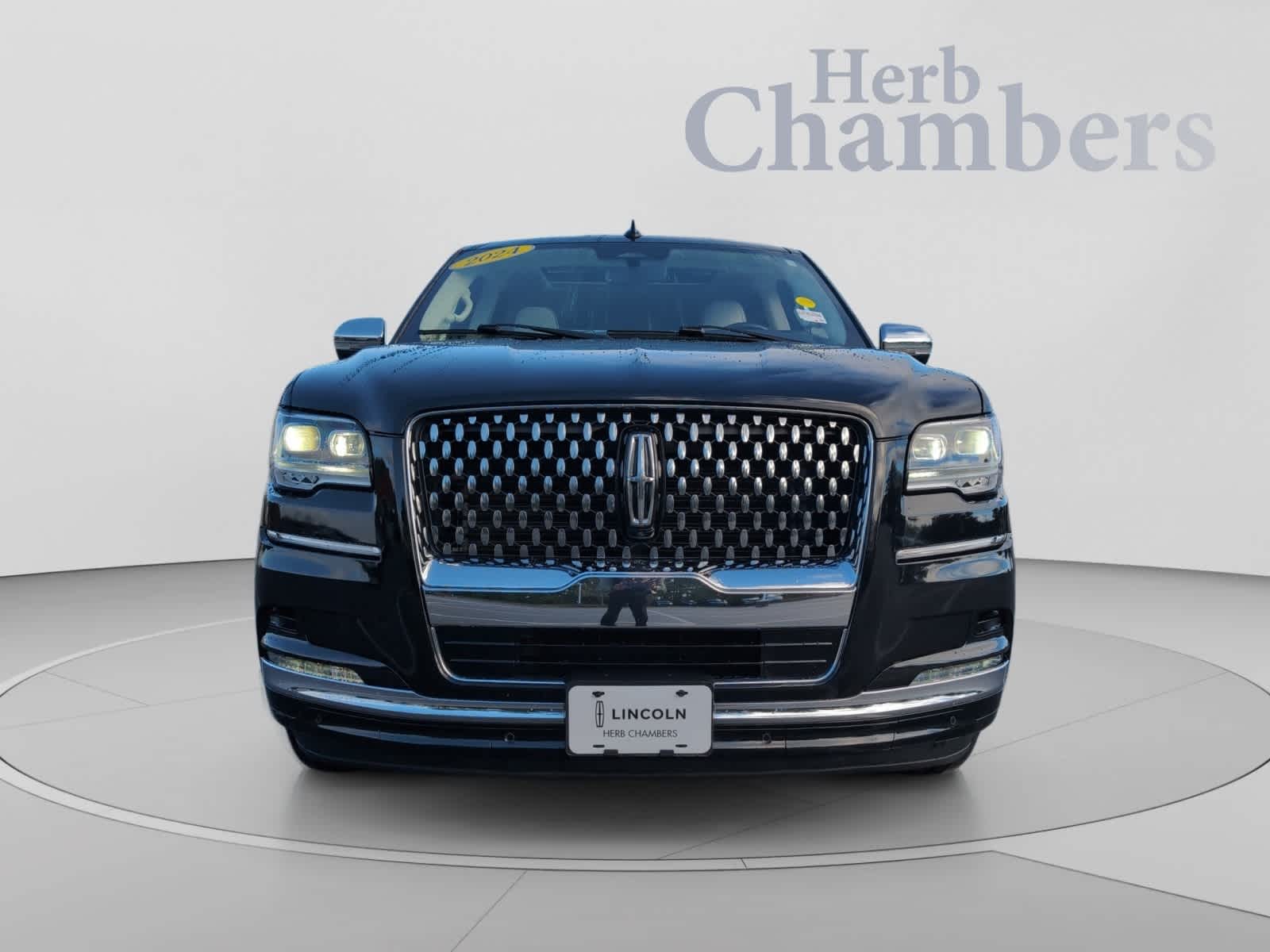 Certified 2024 Lincoln Navigator Black Label SUV