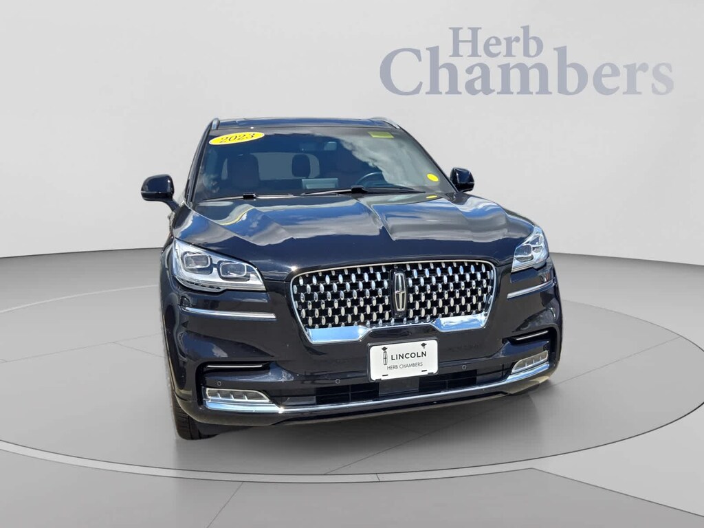 Used 2023 Lincoln Aviator Black Label SUV