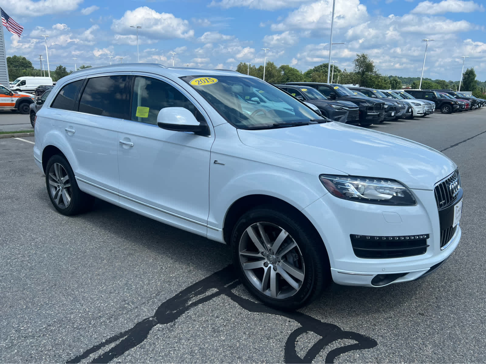 2015 Audi Q7 Premium Plus - Photo 7