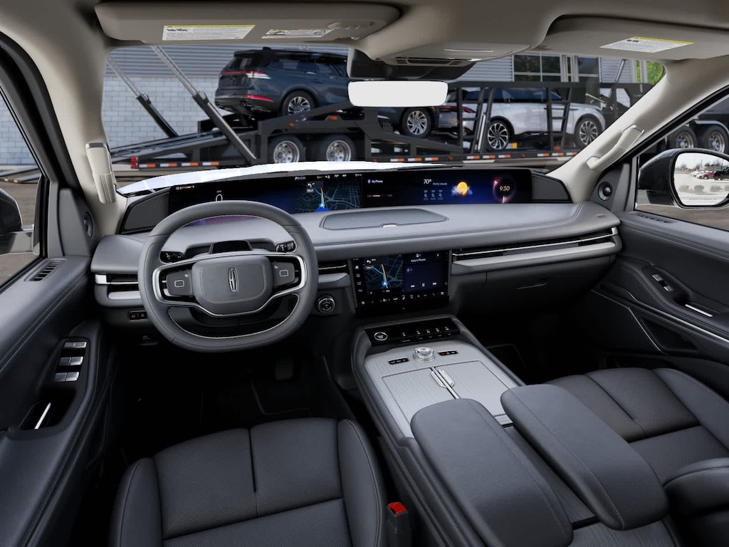 New 2027 Lincoln Navigator Reserve SUV