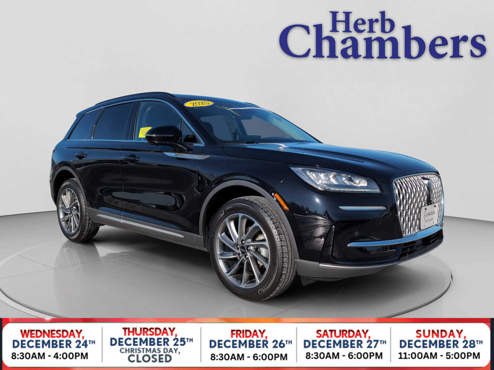 2025 Lincoln Corsair Premiere's photo