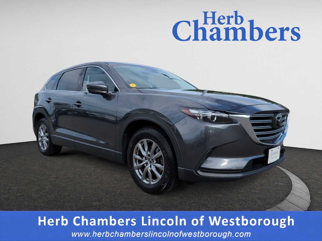 Used 2019 Mazda CX-9 Touring SUV