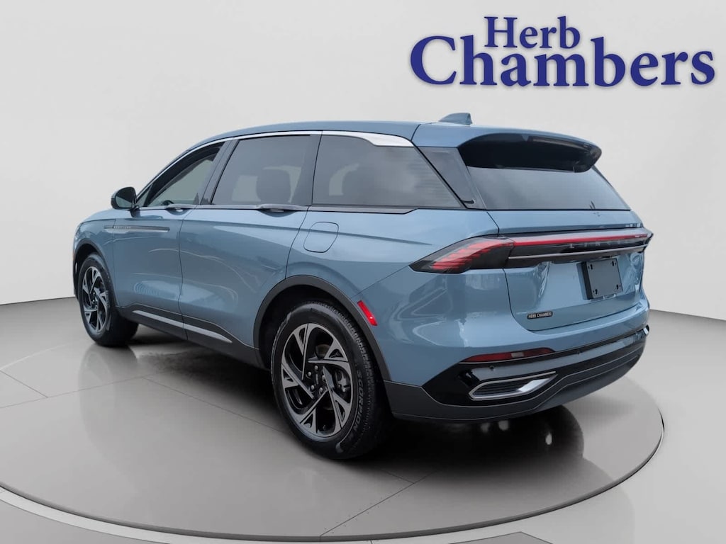 Used 2026 Lincoln Nautilus Premiere SUV