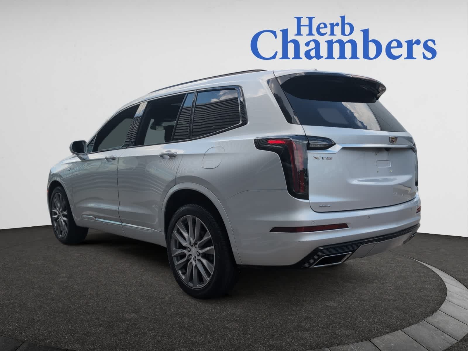 2020 Cadillac XT6 Sport photo 3