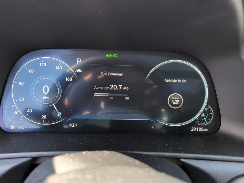 Used 2022 Hyundai Sonata Limited Sedan