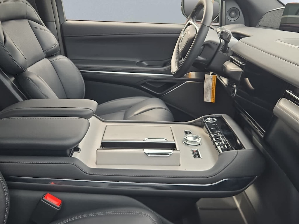 New 2027 Lincoln Navigator Reserve SUV