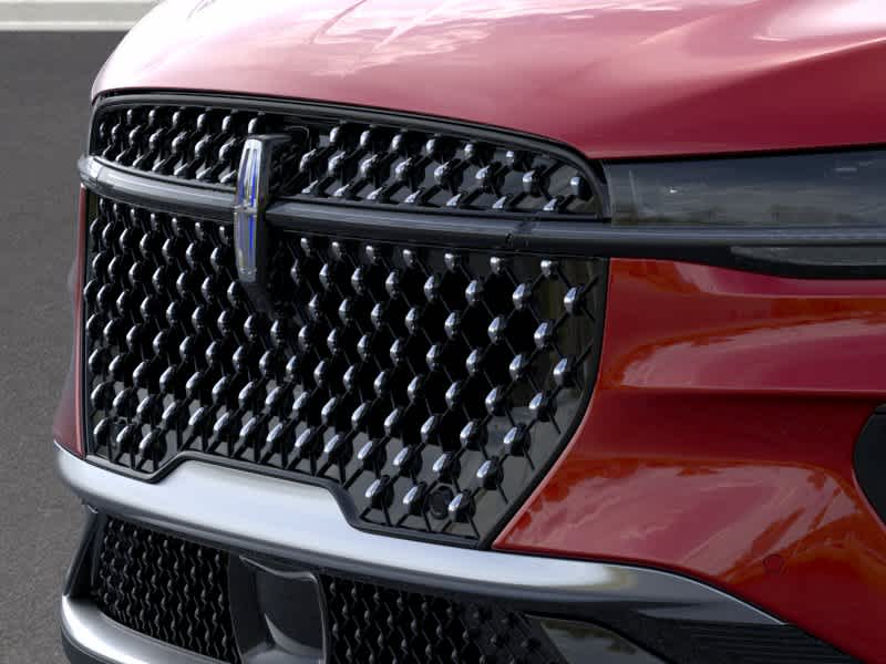new 2026 Lincoln Nautilus car, priced at $66,705