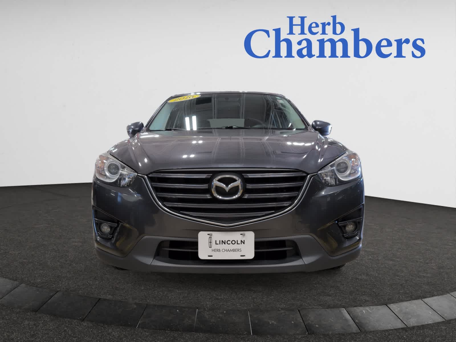 2016 Mazda CX-5 Grand Touring photo 2