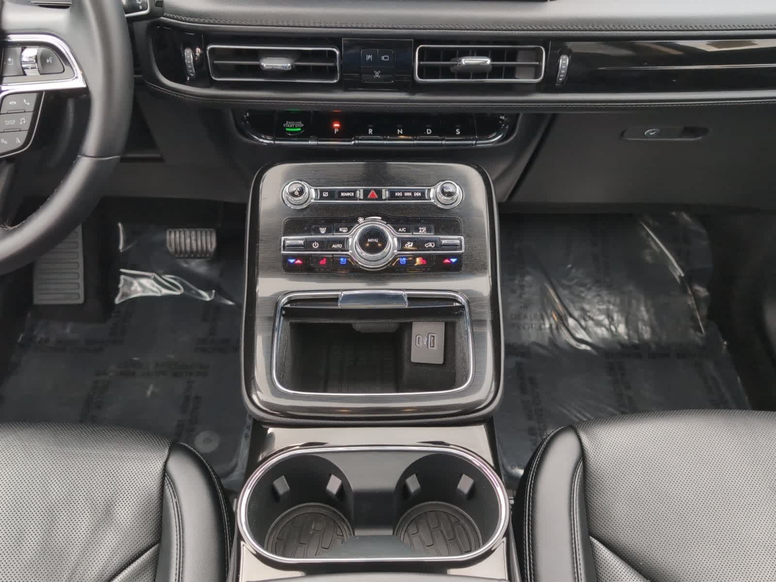 used 2022 Lincoln Nautilus car, priced at $34,598