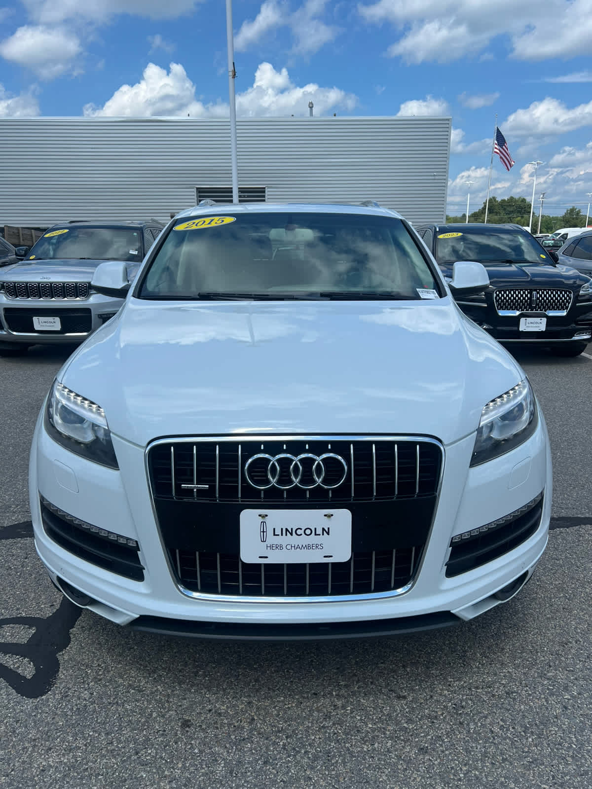 2015 Audi Q7 Premium Plus - Photo 2