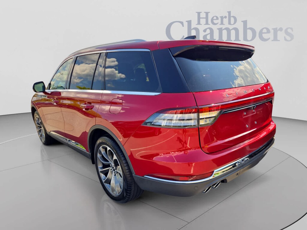 Used 2026 Lincoln Aviator Premiere SUV