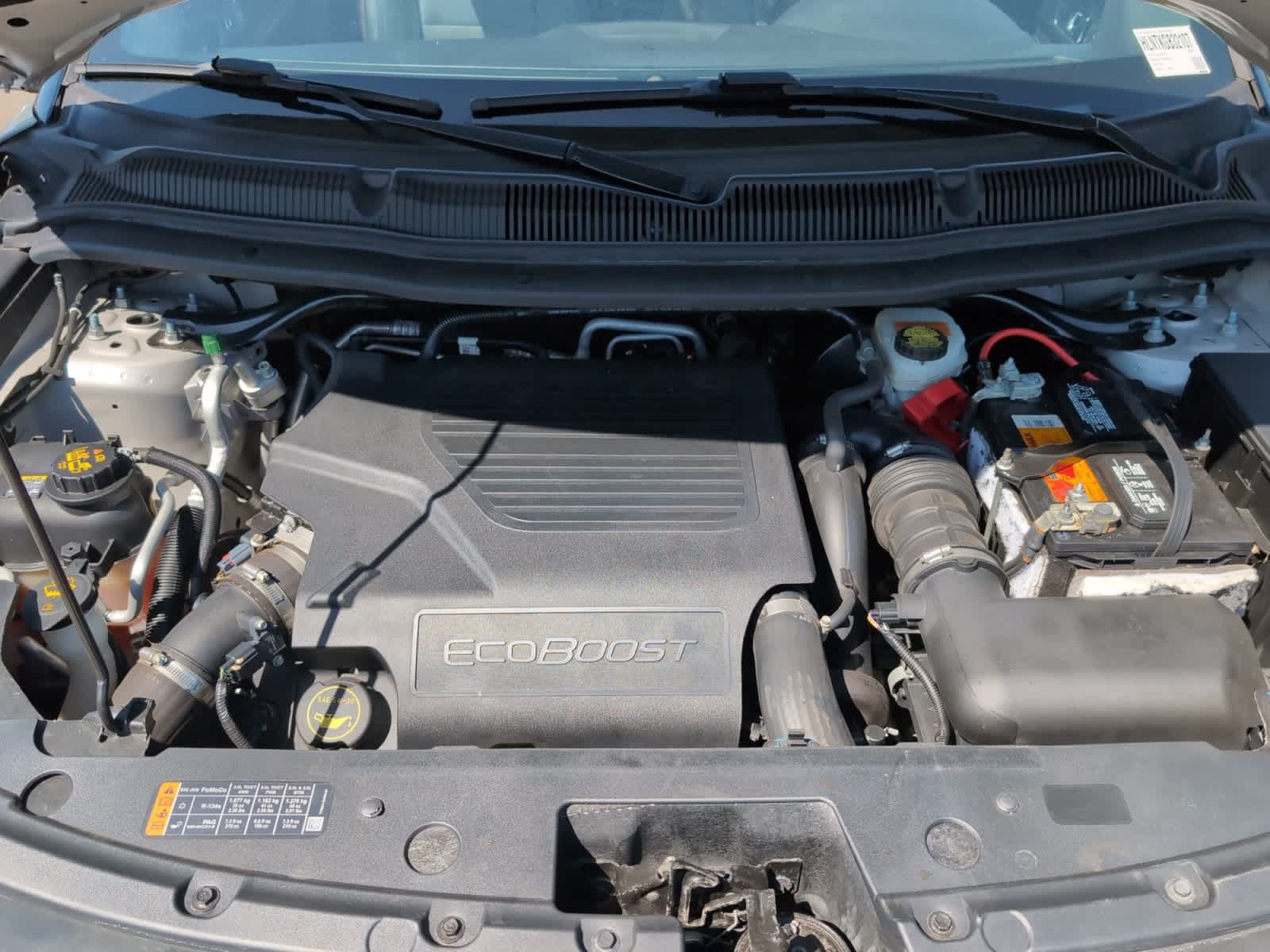 2019 Ford Explorer Sport - Photo 8