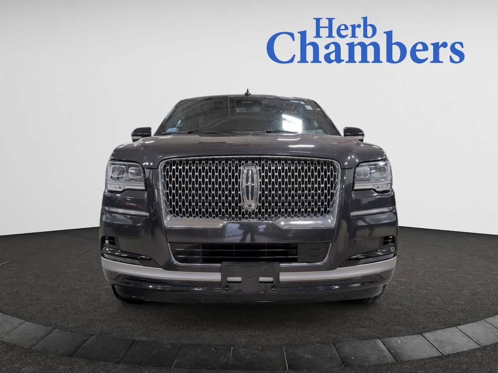 Used 2023 Lincoln Navigator L Reserve SUV
