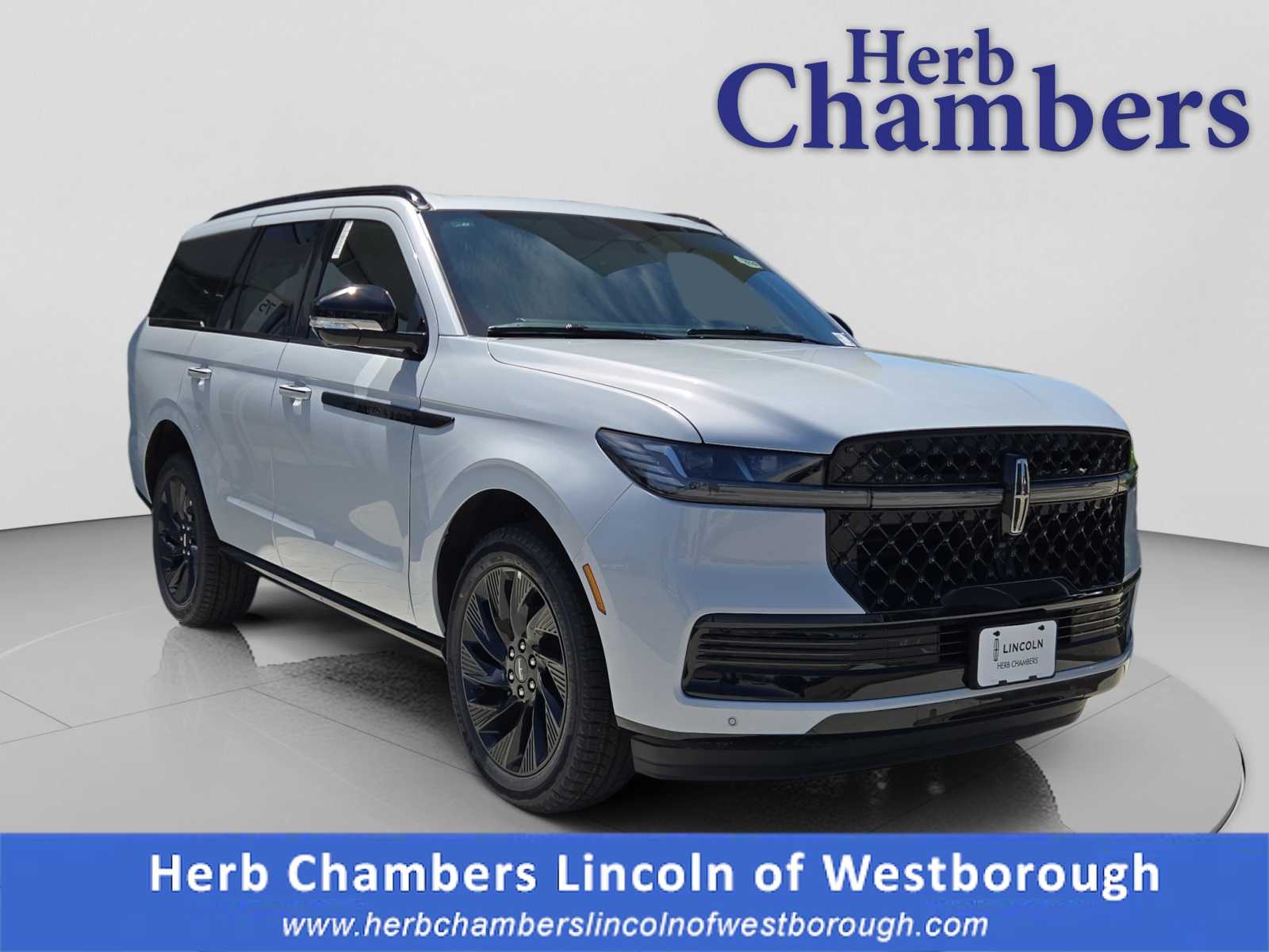 2026 Lincoln Navigator